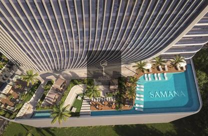 Office Space - Studio - 2 for sale in Samana Business Hub - Downtown Jebel Ali - Dubai Office Space - Studio - 2 for sale in Samana Business Hub - Downtown Jebel Ali - Dubai