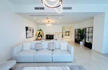 Villa - 5 Bedrooms - 6 Bathrooms for sale in South Bay 2 - South Bay - Residential District - Dubai South (Dubai World Central) - Dubai