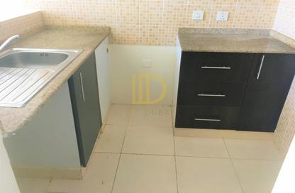 Apartment - Studio - 1 Bathroom for rent in Royal Residence 1 - Royal Residence - Dubai Sports City - Dubai