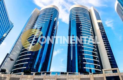 Apartment - Studio - 1 Bathroom for sale in Hydra Avenue Towers - City Of Lights - Al Reem Island - Abu Dhabi