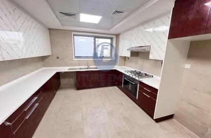 Apartment - 2 Bedrooms - 3 Bathrooms for rent in Art Courtyard - Arjan - Dubai