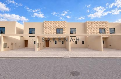 Villa - 2 - 4 for sale in Deem - Hayyan - Sharjah