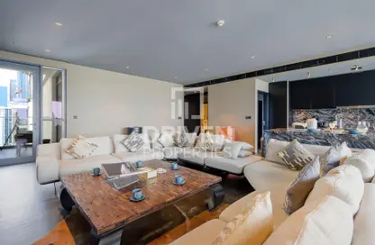 شقة - 3 غرف نوم - 5 حمامات للايجار في 13B بناية - سيتي ووك السكنية - سيتي ووك - دبي