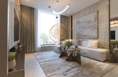 Apartment - Studio - 1 for sale in One Sky Park - District 15 - Jumeirah Village Circle - Dubai Apartment - Studio - 1 for sale in One Sky Park - District 15 - Jumeirah Village Circle - Dubai