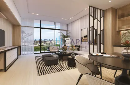 Apartment - 1 Bedroom - 2 Bathrooms for sale in Mallside Residence - Dubai Hills Estate - Dubai