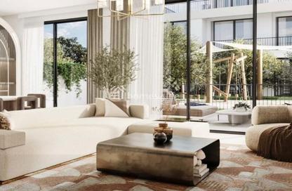 Villa - 4 Bedrooms - 5 Bathrooms for sale in Greenway 2 - Emaar South - Dubai South (Dubai World Central) - Dubai Villa - 4 Bedrooms - 5 Bathrooms for sale in Greenway 2 - Emaar South - Dubai South (Dubai World Central) - Dubai