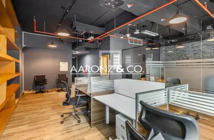 مكتب - استوديو - 1 حمام للايجار في بايز ووتر - الخليج التجاري - دبي
