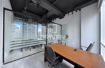 Office Space - Studio for sale in Tamani Art Tower - Business Bay - Dubai