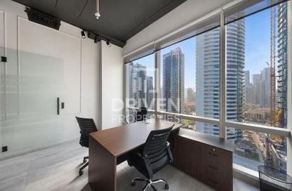 Office Space - Studio for sale in Tamani Art Tower - Business Bay - Dubai