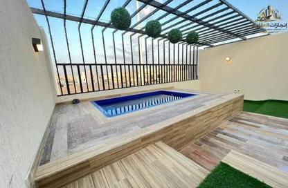 Townhouse - 5 Bedrooms - 7 Bathrooms for sale in Al Zaheya Gardens - Al Zahya - Ajman
