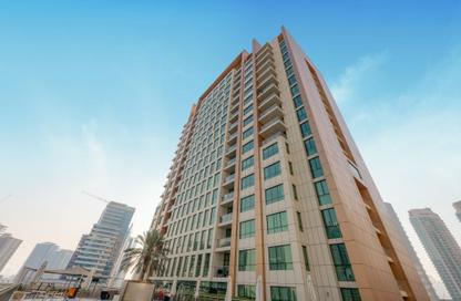 Apartment - 2 Bedrooms - 2 Bathrooms for rent in Coral Tower - Business Bay - Dubai