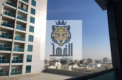 Apartment - 2 Bedrooms - 3 Bathrooms for sale in City Tower - Al Nuaimiya - Ajman