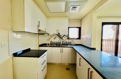 Apartment - 1 Bedroom - 2 Bathrooms for rent in Al Nokhadha Building - Al Jaddaf - Dubai