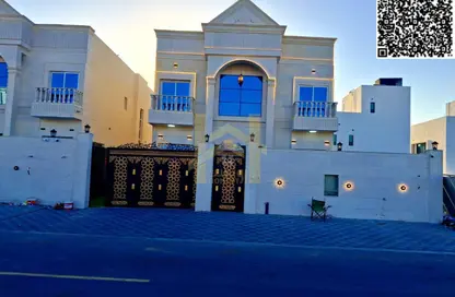 Villa - 5 Bedrooms - 7 Bathrooms for sale in Al Yasmeen 1 - Al Yasmeen - Ajman