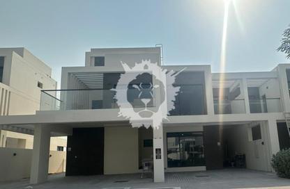 Townhouse - 4 Bedrooms - 4 Bathrooms for sale in Belair Damac Hills - By Trump Estates - DAMAC Hills - Dubai