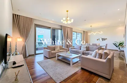 Apartment - 2 Bedrooms - 3 Bathrooms for sale in Dream Palm Residence - The Crescent - Palm Jumeirah - Dubai