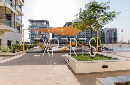 Apartment - Studio - 1 for sale in Leonardo Residences - Masdar City - Abu Dhabi Apartment - Studio - 1 for sale in Leonardo Residences - Masdar City - Abu Dhabi