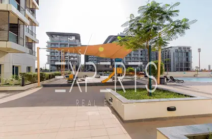 Apartment - 1 Bathroom for sale in Leonardo Residences - Masdar City - Abu Dhabi