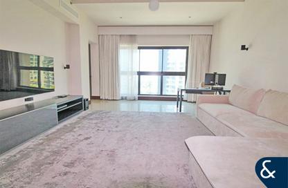 Apartment - 2 Bedrooms - 3 Bathrooms for rent in Golden Mile 1 - Golden Mile - Palm Jumeirah - Dubai