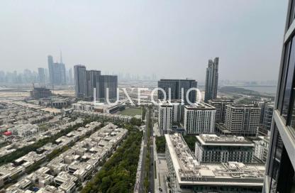 Apartment - 1 Bedroom - 1 Bathroom for sale in Sobha Hartland Waves - Sobha Hartland - Mohammed Bin Rashid City - Dubai