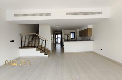 Villa - 4 Bedrooms - 3 Bathrooms for rent in Santorini - Damac Lagoons - Dubai