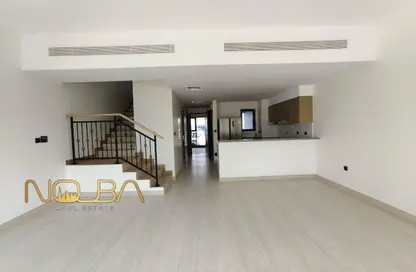 Villa - 4 Bedrooms - 3 Bathrooms for rent in Santorini - Damac Lagoons - Dubai
