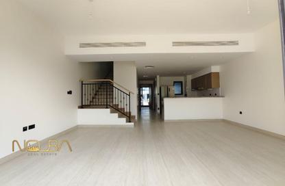 Villa - 4 Bedrooms - 3 Bathrooms for rent in Santorini - Damac Lagoons - Dubai