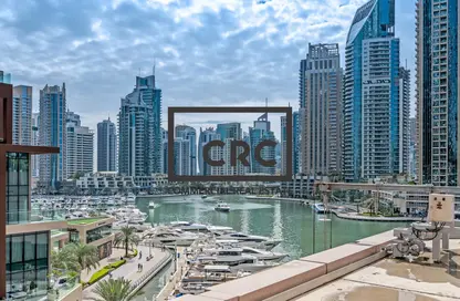 Retail - Studio for rent in Dubai Marina Walk - Dubai Marina - Dubai