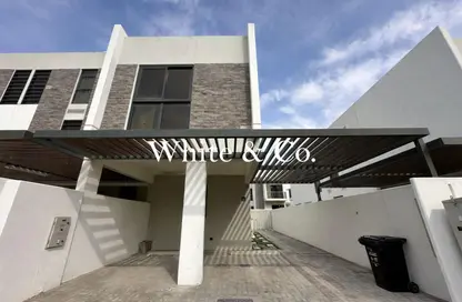 تاون هاوس - 3 غرف نوم - 5 حمامات للايجار في فلل اوروم - كلاريت - داماك هيلز 2 - دبي