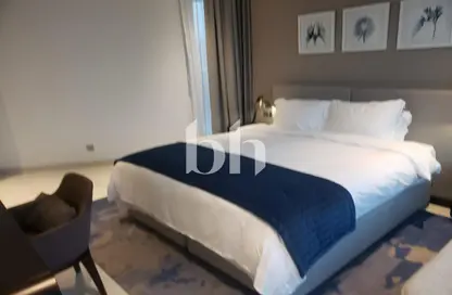 Apartment - 2 Bedrooms - 3 Bathrooms for rent in Damac Maison Prive B - Damac Maison Prive - Business Bay - Dubai