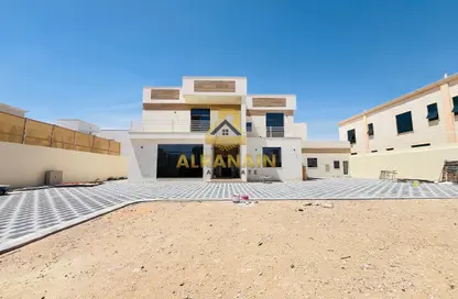 Villa - 5 Bedrooms for rent in Shi'bat Al Wutah - Al Ain