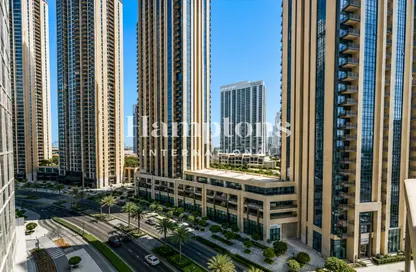 شقة - غرفة نوم - 1 حمام للايجار في دبي كريك ريزيدنس برج 2 جنوب - Dubai Creek ريزيدنسز South - Dubai Creek ريزيدنسز - مرسى خور دبي - دبي