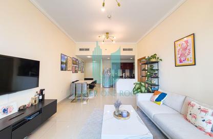 Apartment - 1 Bedroom - 2 Bathrooms for rent in Ocean Heights - Dubai Marina - Dubai