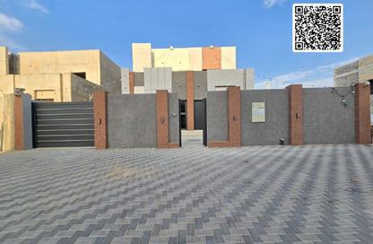 Villa - 3 Bedrooms - 5 Bathrooms for sale in Al Helio 2 - Al Helio - Ajman
