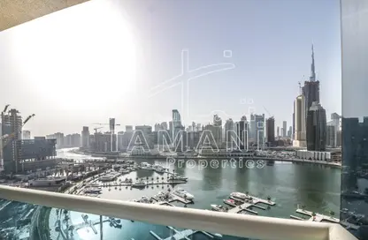 Apartment - 2 Bedrooms - 3 Bathrooms for sale in The Residences at Business Central - Business Bay - Dubai