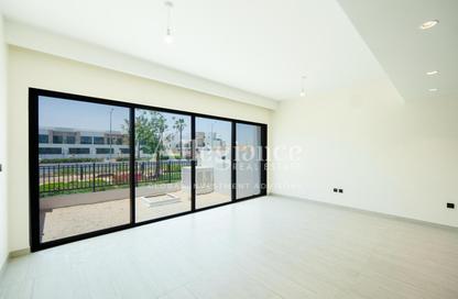 Townhouse - 4 - 3 for rent in Santorini - Damac Lagoons - Dubai