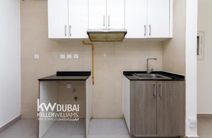 Apartment - Studio - 1 Bathroom for rent in By OBS Designer Residences - Dubai Production City (IMPZ) - Dubai
