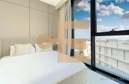 Apartment - Studio - 1 Bathroom for rent in Bay Residences - Hayat Island - Mina Al Arab - Ras Al Khaimah