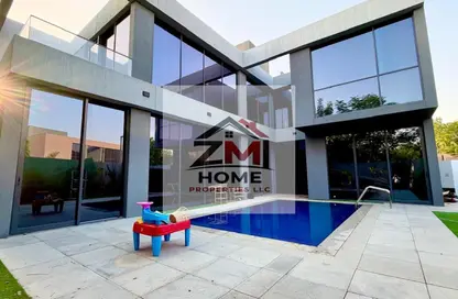 Villa - 4 Bedrooms - 5 Bathrooms for rent in Kaya - Masaar - Tilal City - Sharjah