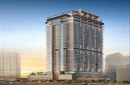 Apartment - 1 Bedroom - 2 Bathrooms for sale in Rove Home Dubai Marina - Dubai Marina - Dubai Apartment - 1 Bedroom - 2 Bathrooms for sale in Rove Home Dubai Marina - Dubai Marina - Dubai