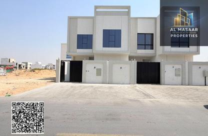 Villa - 4 - 6 for sale in Kabbali Hills - Al Helio 2 - Al Helio - Ajman