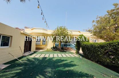 Villa - 7+ - 7+ for rent in Al Ramaqiya - Wasit - Sharjah Villa - 7+ - 7+ for rent in Al Ramaqiya - Wasit - Sharjah