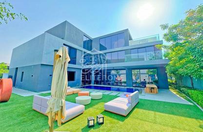 فيلا - 5 غرف نوم - 8 حمامات للبيع في سرو - مسار - تلال سيتي - الشارقة