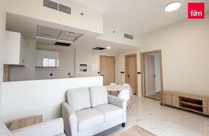 Apartment - 1 Bedroom - 1 Bathroom for rent in Alexis Tower - Downtown Jebel Ali - Dubai