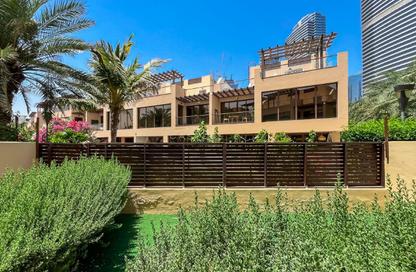 Townhouse - 4 Bedrooms - 4 Bathrooms for sale in Jumeirah Islands Townhouses - Jumeirah Islands - Dubai Townhouse - 4 Bedrooms - 4 Bathrooms for sale in Jumeirah Islands Townhouses - Jumeirah Islands - Dubai