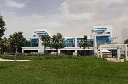 Townhouse - 4 Bedrooms - 3 Bathrooms for sale in Santorini - Damac Lagoons - Dubai