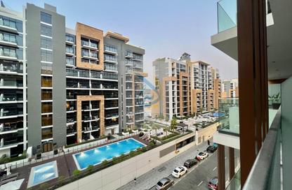 Apartment - Studio - 1 for sale in Azizi Riviera 25 - Azizi Riviera - Meydan One - Meydan - Dubai