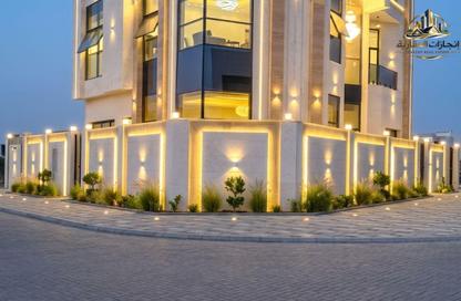 Villa - 5 Bedrooms - 7 Bathrooms for sale in Al Zaheya Gardens - Al Zahya - Ajman