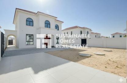 Villa - 5 Bedrooms - 6 Bathrooms for rent in Faya at Bloom Gardens - Bloom Gardens - Al Salam Street - Abu Dhabi