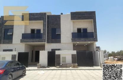 Townhouse - 5 Bedrooms - 7 Bathrooms for sale in Al Helio 2 - Al Helio - Ajman